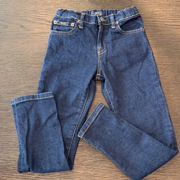 Polo Ralph Lauren Classic Blue Jeans