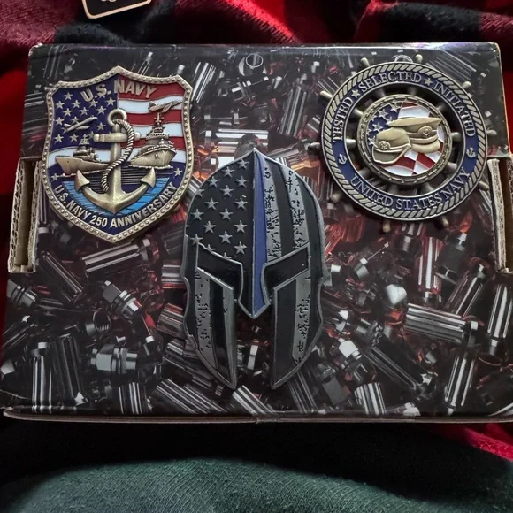 Navy Chief Petty Officer and 250th Anniversary of the Navy!