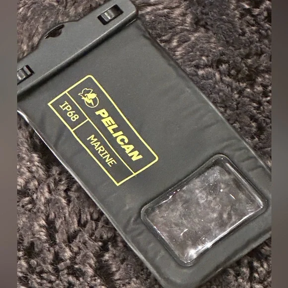 Pelican Waterproof Phone Case