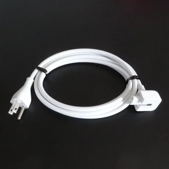 APPLE POWER ADAPTER Extension Cable ~ MacBook Pro, MacBook, MacBook Air ~ NEW