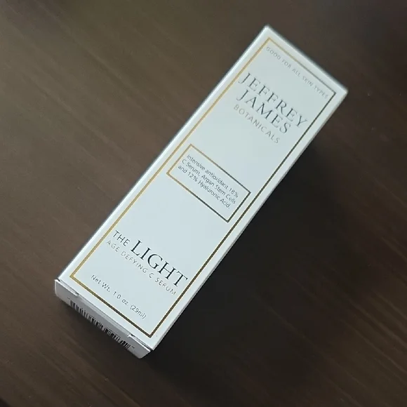 The Light Age Defying C Serum