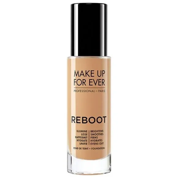 Make Up For Ever Reboot Active Care Foundation Y340 Apricot Used Discontinued