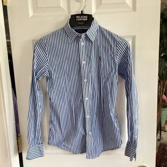 Polo Ralph Lauren Size 6 Shirt..