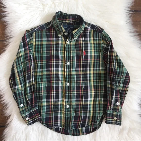 Ralph Lauren Button Down Shirt