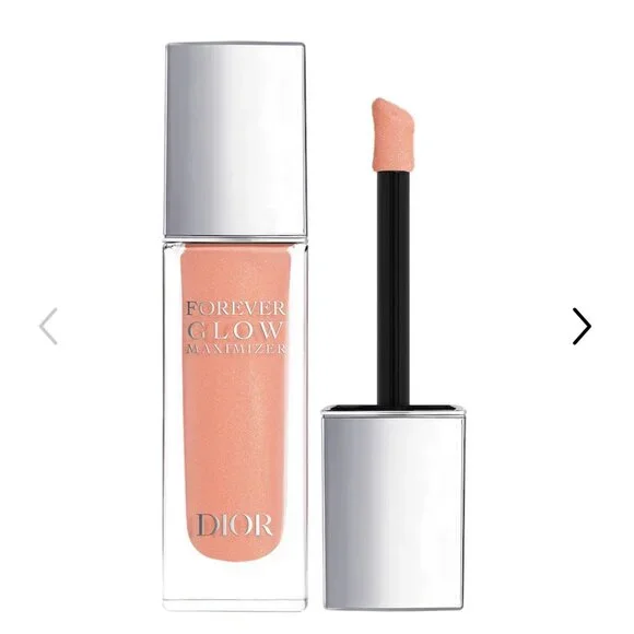 Dior forever glow maximizer shade peachy highlighter *BNIB*