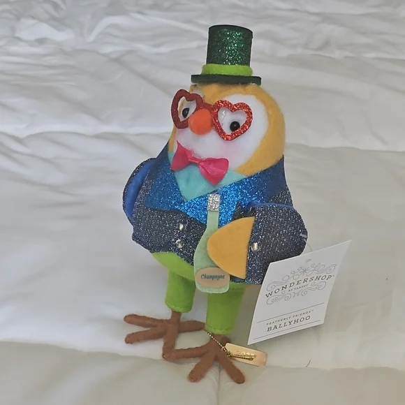 Wondershop Sparkling Bird - Ballyhoo