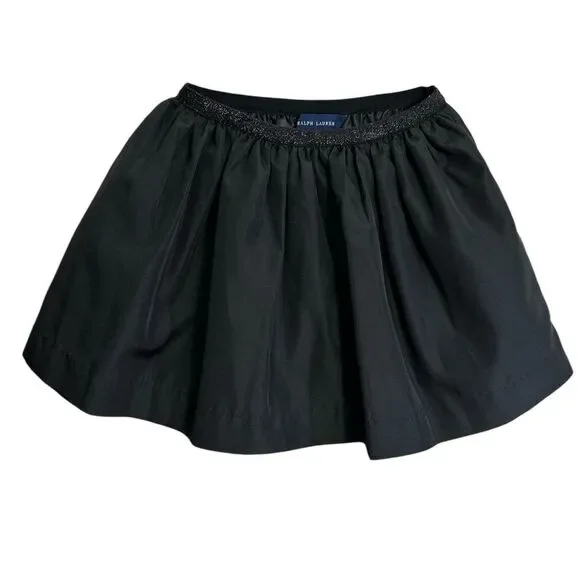 RALPH LAUREN Taffeta Skirt,‎ SIZE 6X