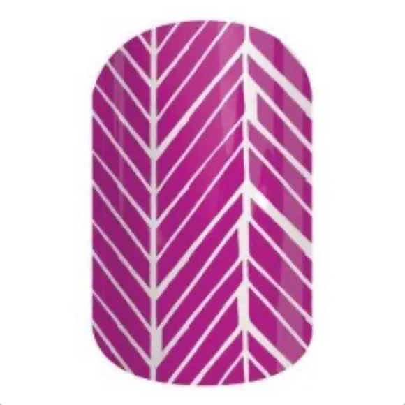 Jamberry Spearhead Full Sheet Nail Wraps 11K7