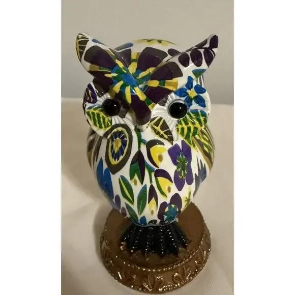 Owl Figure Paper Weight‎