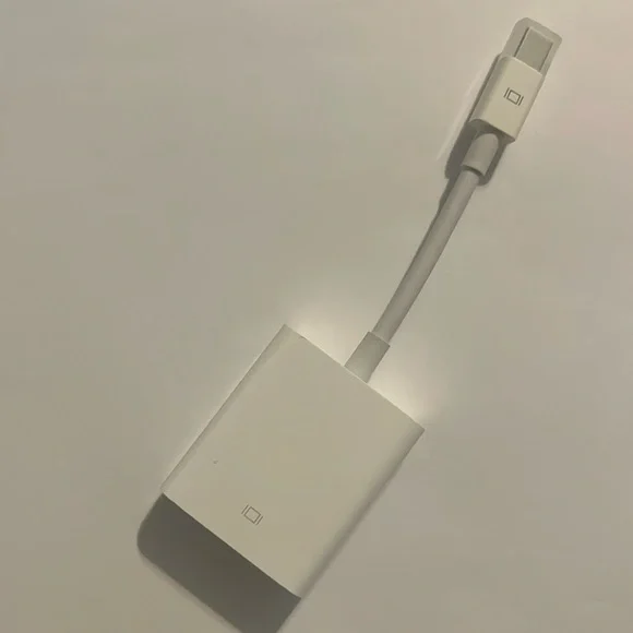 APPLE Mini DisplayPort to VGA Adapter