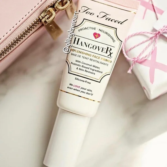 💦Too Faced Hangover Replenishing Face Primer💦