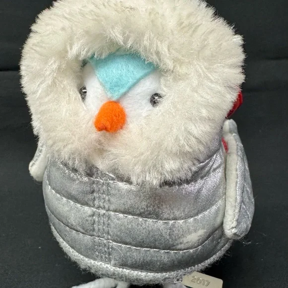 2017 Target Bird 6.5” Tall Piper Winter Snow Jacket With Snowboard