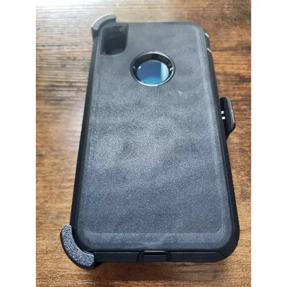 For iphone XS Max TPU Shockproof Hybrid Hard Rugged Armor Cover Case