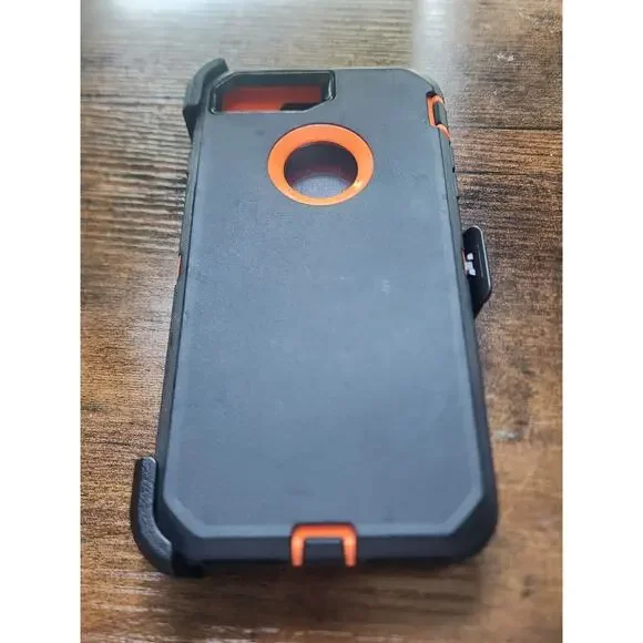 For iphone 7/8 plus TPU Shockproof Hybrid Hard Rugged Armor Cover Case