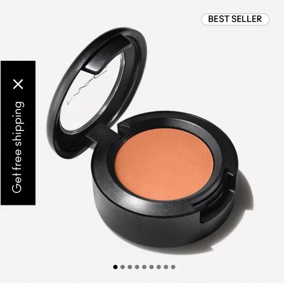 MAC Matte Eyeshadow- Rule