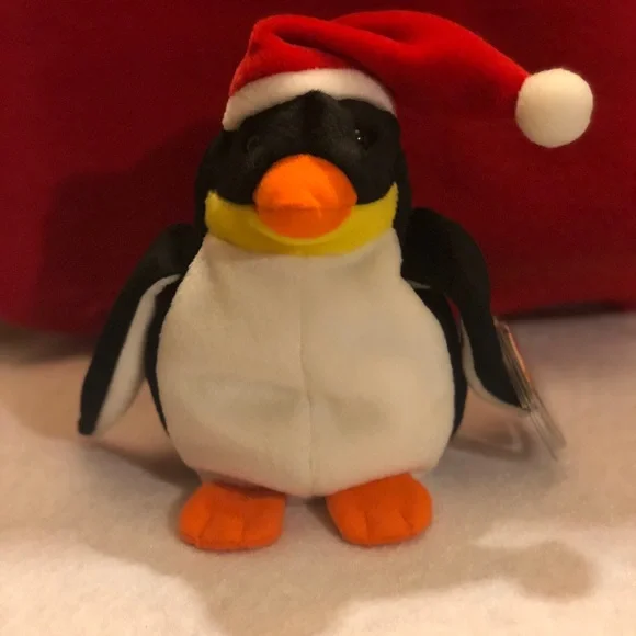 Ty Zero Penguin 🐧