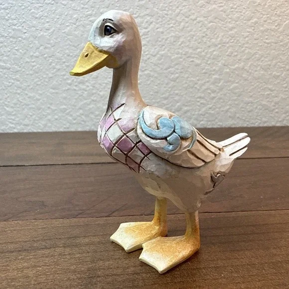 Heartwood Creek by Jim Shore, Miniature DUCK (4021450)
