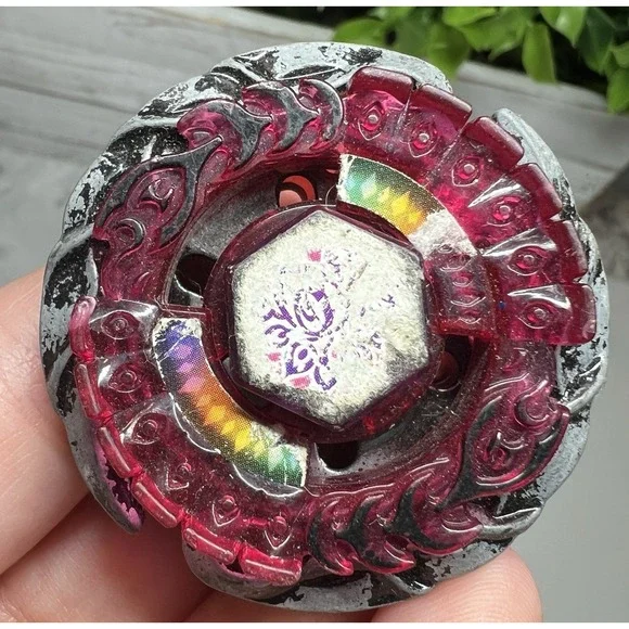 Killer Beafowl / Evil Befall‎ Beyblade Metal Fight Read