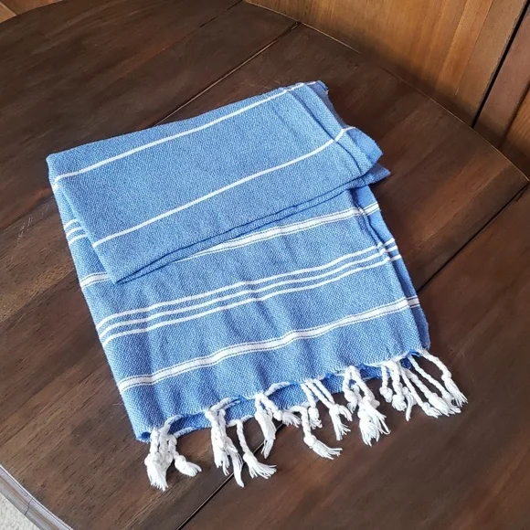 Hygge Life Turkish Hand Towel