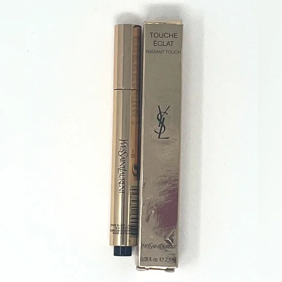 YSL BEAUTY Touche Eclat Radiant Touch Concealer in 3.5 Brand New & in Box