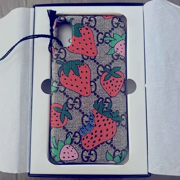 Gucci Case
