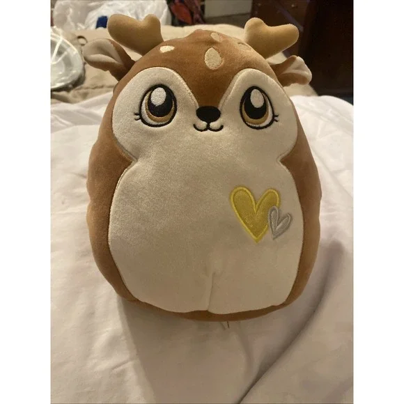 Squishmallow‎ Baby Owl
