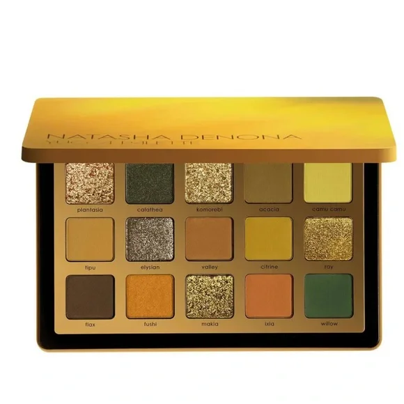 Natasha Denona Yucca Eyeshadow Palette