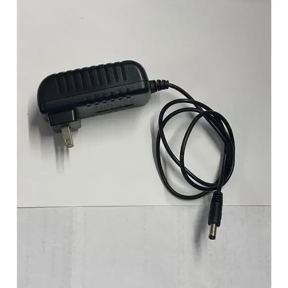 24V 2A AC DC Power Adapter 5.5mm Barrel Plug YCX 2402000 Pre Owned