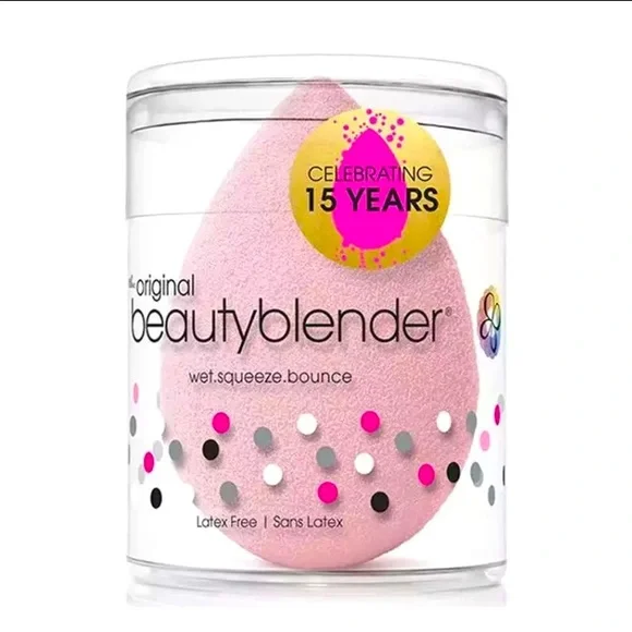 5 for 25⚡️The Original Beauty Blender Sponge Makeup Blender NWT in box