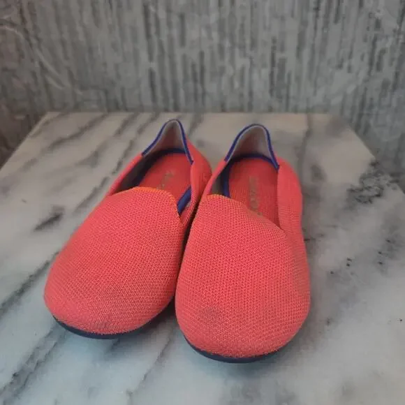 Rothy’s The Kids Loafer size Color Pink Sz K13
