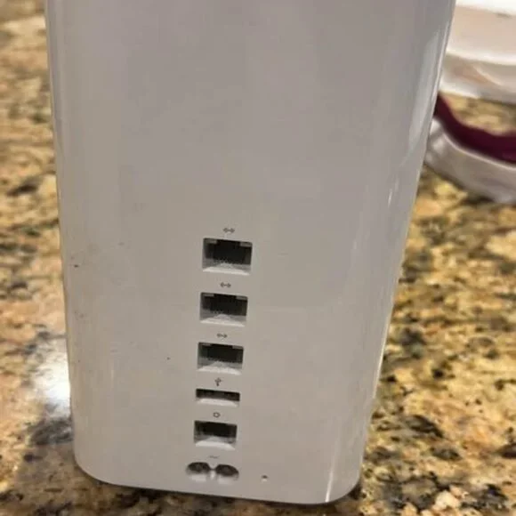 Apple Wifi Router 5th Generation