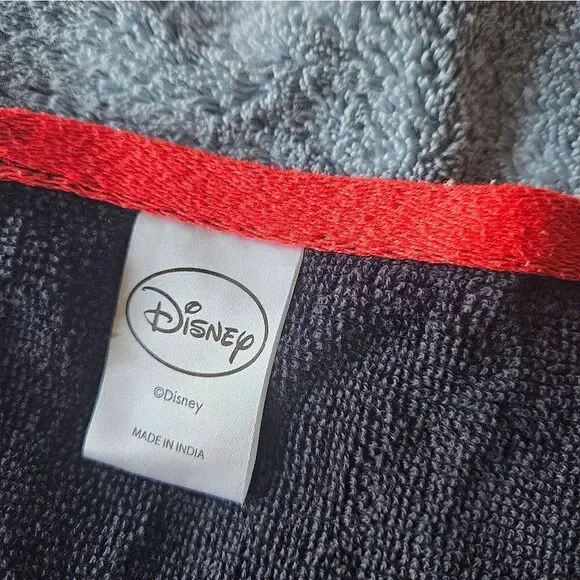 Lot of 5 Disney wash cloths