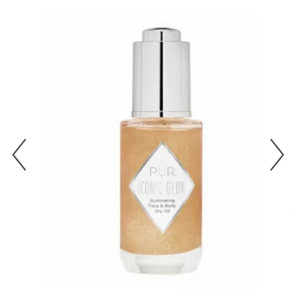 Pur Gold Highlighter Makeup