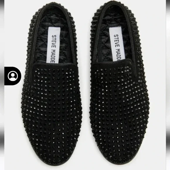 STEVE MADDEN CAVIAR‎ DRESS SHOES