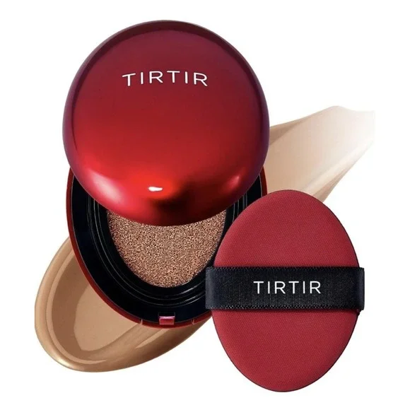 NEW TIRTIR‎ Mask Fit Red Cushion Foundation 40N Cinnamon .63 oz