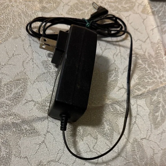 Compact Black Power Adapter with Cord Model NSA45EU-180250