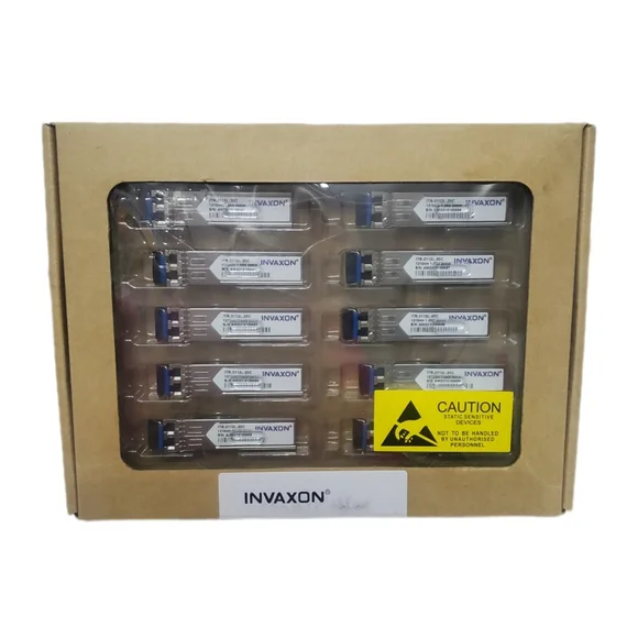 10 Pack Invaxon Transceiver
