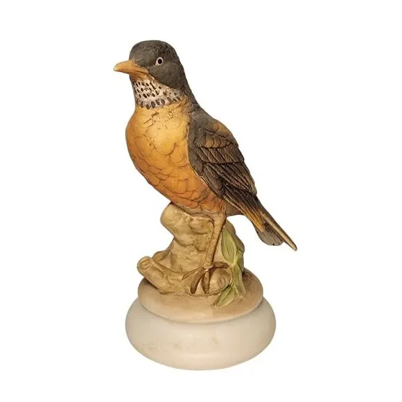 Vintage STUNNING Hand Painted 7