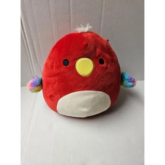 Paco Parrot 8