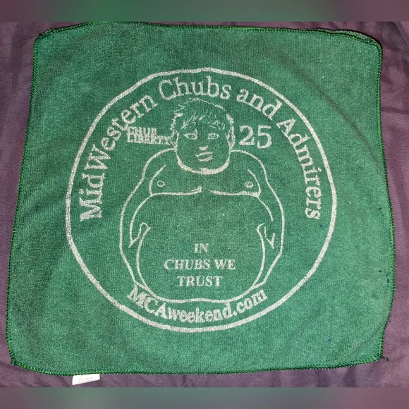 Square Towels in multi colors