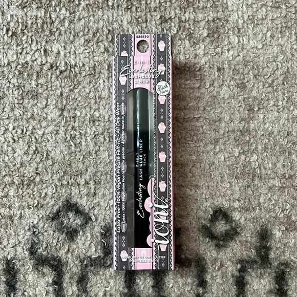 🩷5 For $25🩷 IONI 2-in-1 Everlasting Lash Glue Liner in Black