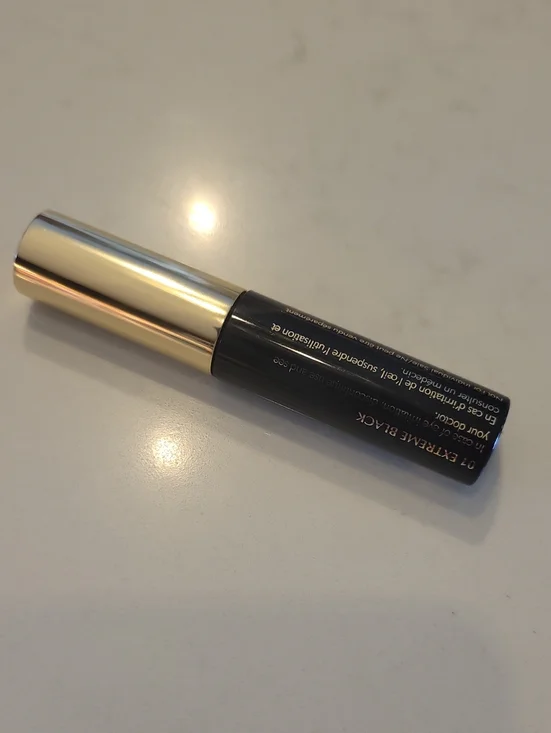 New Travel Size Extreme Black Mascara