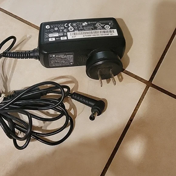 OEM Delta Electronics Acer Power Supply Adapter Cord