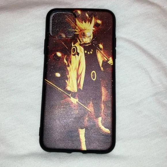 Naruto iPhone 11 Pro Case