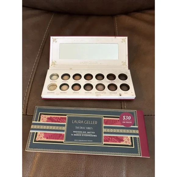 Laura‎ Geller Eyeshadow Palette 