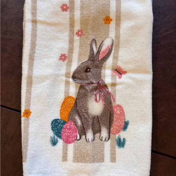 Easter Bunny Towel