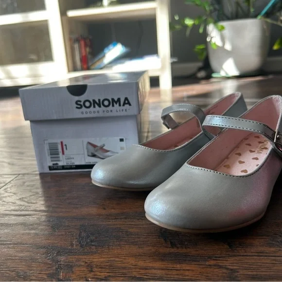 Sonoma, Girls, Dress Shoes