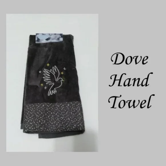 Bath Hand Towel