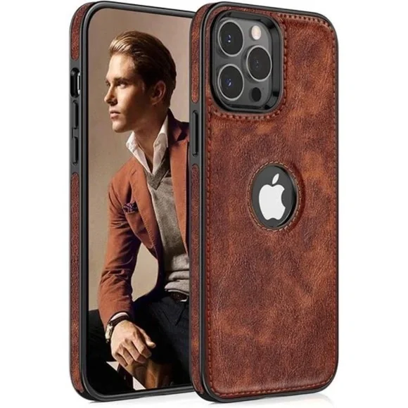 Logo Visible for iPhone 14 Pro Max Case New