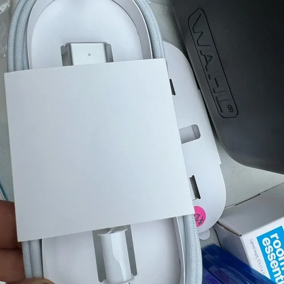 Apple White Charging Cable